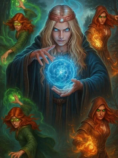 Coven Rising