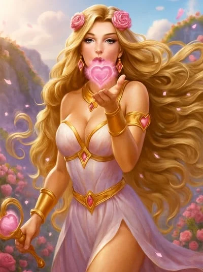 Hearts of Venus