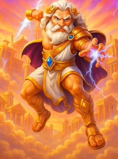 Gates of Olympus POP