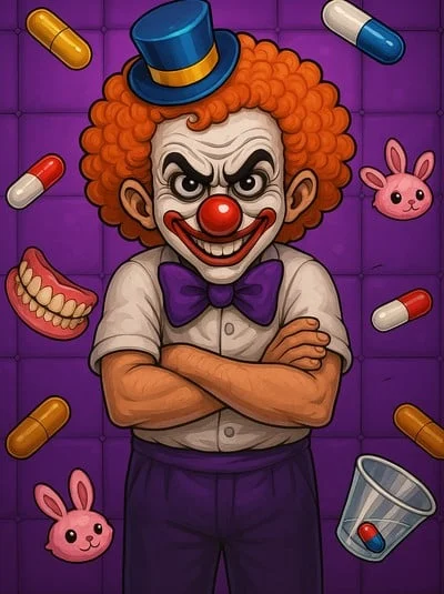 Joker Never Retires