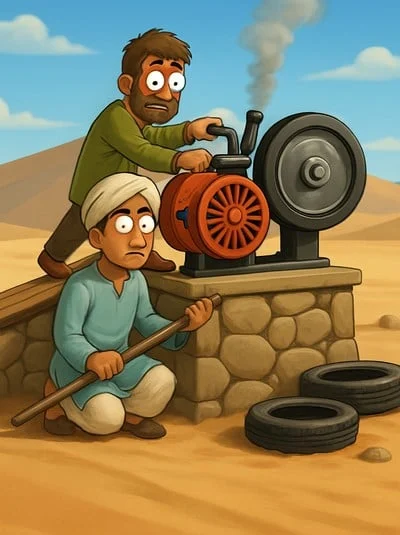 Wheel Out