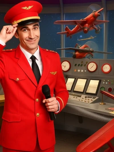 Red Baron Live