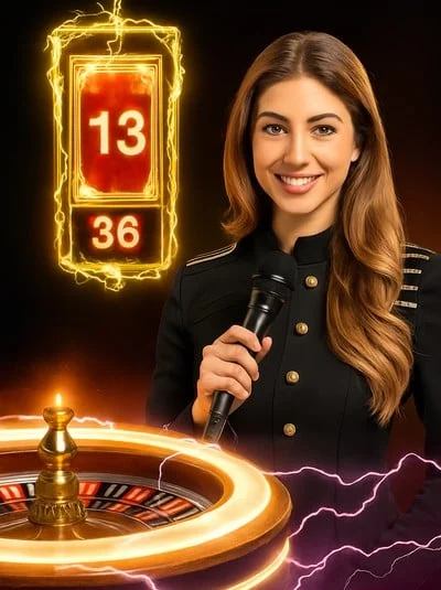 Dynasty Lightning Roulette
