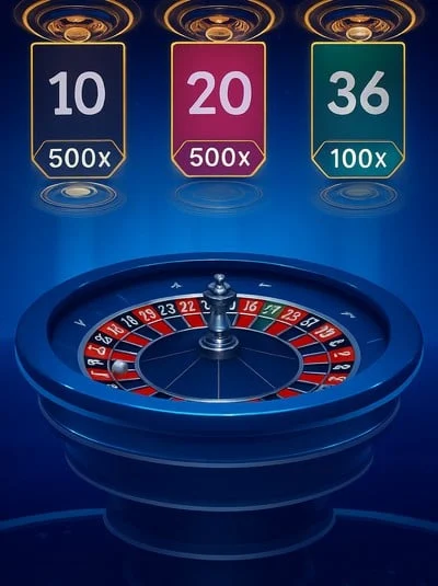 Auto Mega Roulette