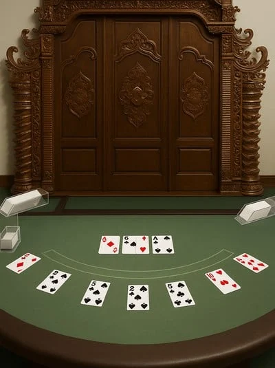 Indonesian BlackjackX 29